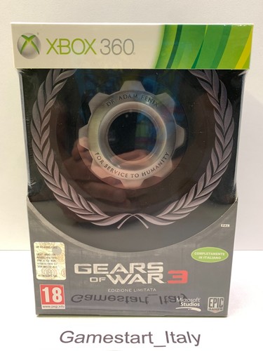 Gears war edizione - of,