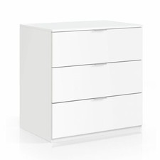 Cassettiera 3 cassetti 77 X 38