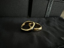 Set due anelli Emporio Armani