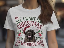 T-shirt natalizia maglietta