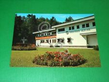 Cartolina Costalovara Renon ( Bolzano ) - Complesso Residenziale ANA - Esterno