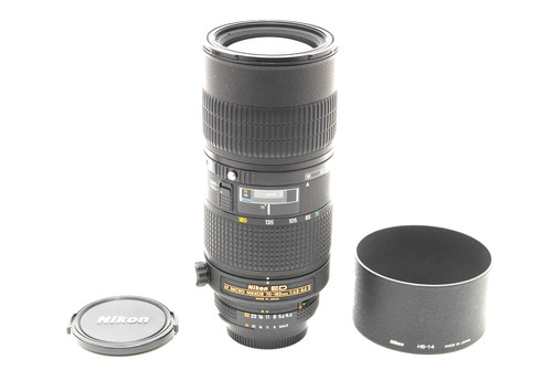 Quasi come nuovo - [], nikon