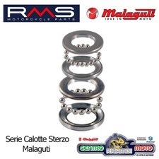 Serie Calotte Ralle Sterzo