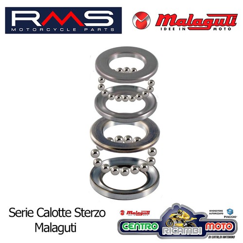Serie calotte ralle sterzo - serie,