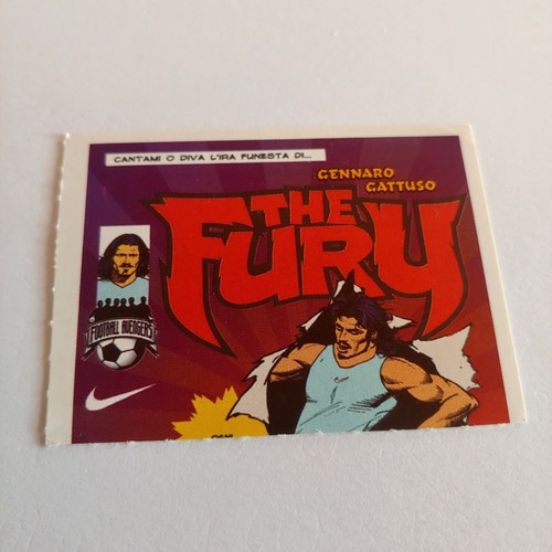 Figurina calciatori panini - figurina,