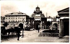 Genova vecchia - Antica cinta di Porta Pila f. piccolo non spedita