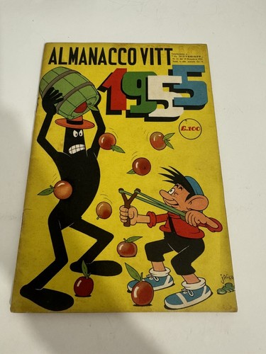 Almanacco vitt 1955 - almanacco,