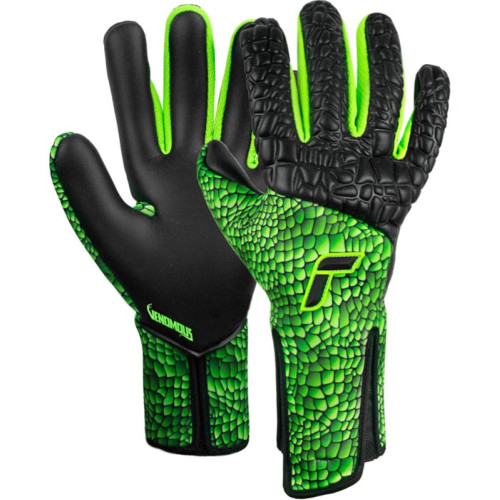 Reusch venomous gold - reusch, guanti