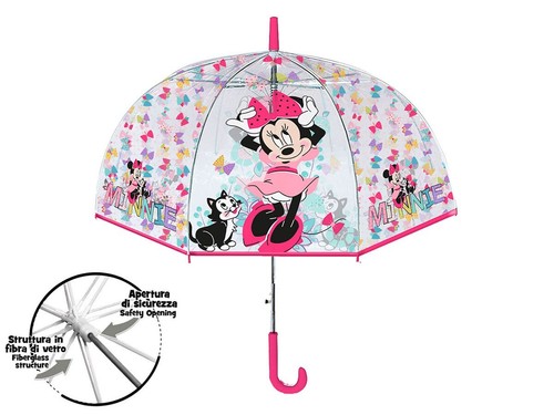 Ombrello minnie disney - minnie,