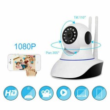 Telecamera wifi 1080 - ip,