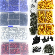 Complete Fairing Bolts Nut