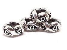 Perline per capelli Dreadlock