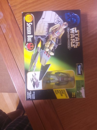 Speeder bike star - star, wars