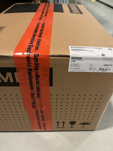 Nuovo 6sl3120 1te24 5aa3 - nuovo, 6sl3120-1te24-5aa3