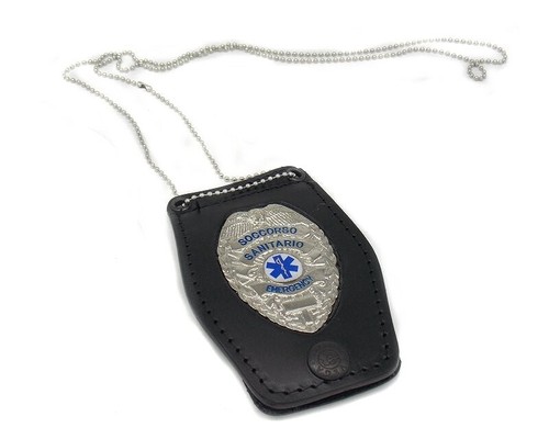 Porta placca vega - porta, collana