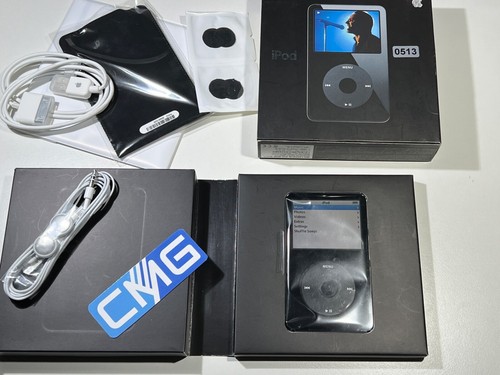 Apple ipod classic - classic, 5a
