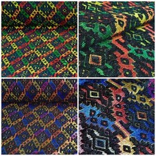 Jacquard Ciniglia Tessuto