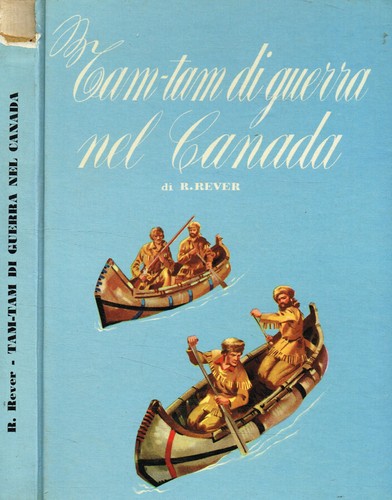 Tam guerra nel canada - di,