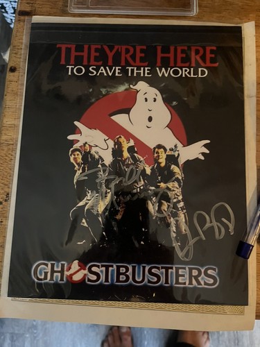 Ghostbusters auto bill - ghostbusters,