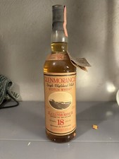  Glenmorangie 18 Years Old
