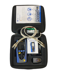 Ideal Networks Navitek NT Plus Tester Cavi di Rete con Borsa per Trasporto
