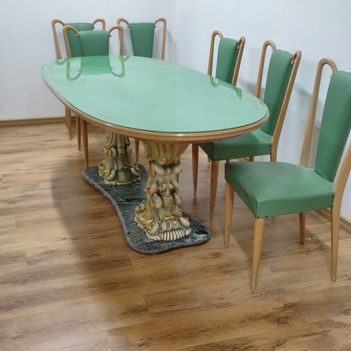 Tavolo pranzo sedie di la - da,
