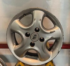 SET 4 CERCHI USATI CHEVROLET AGILE ; AVEO ; CELTA - 14 4X100 ET49