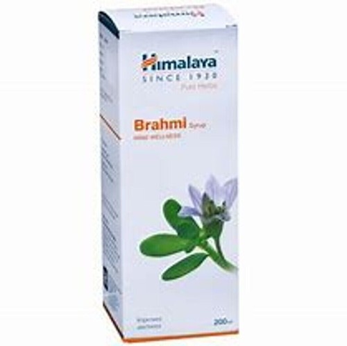 Sciroppo himalaya brahmi - 2x,
