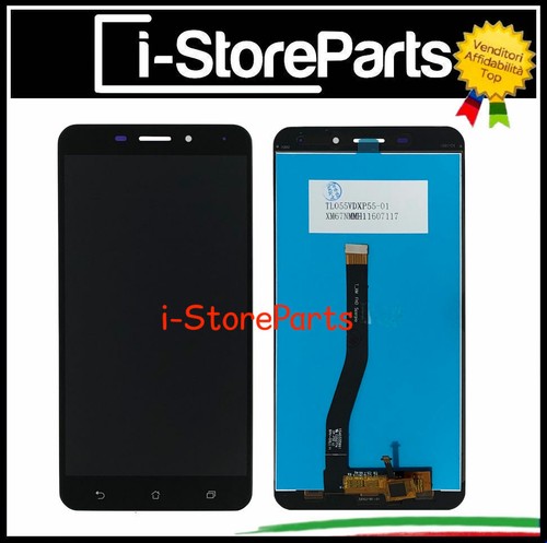 Lcd touch screen display - touch,