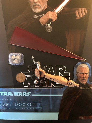 Hot toys star - toys, aotc