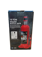 Jack bottiglia saldato