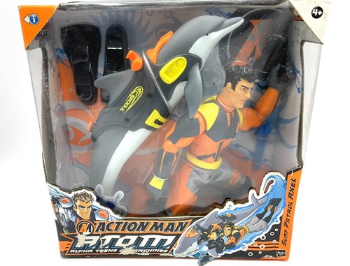 Rare 2005 action - action, a.t.o.m