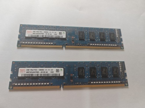 Hynix 2gb 1rx8 - 2x,