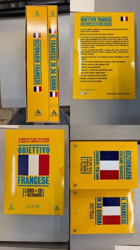 Obiettivo francese - francese,