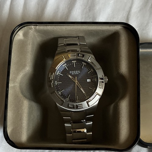 Orologio fossil uomo quarzo - fossil,
