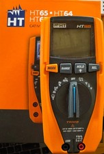 HT Instruments HT65 Multimetro