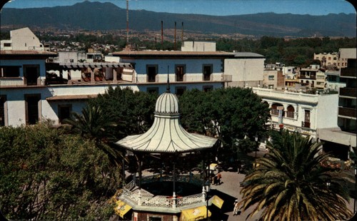 Messico cuernavaca piazza - cuernavaca,