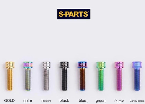 Parts titanium specialized - s-parts,