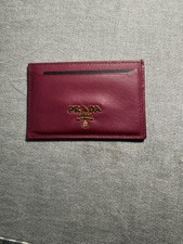 Prada Porta Carte Di Credito