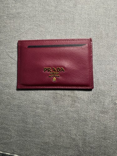 Prada porta carte credito - porta, di
