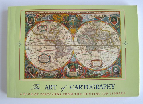 The art cartography - the,