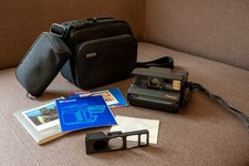 Polaroid Camera Image Pro con