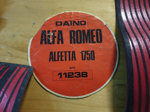 Alfa romeo alfetta 1750 - alfa,
