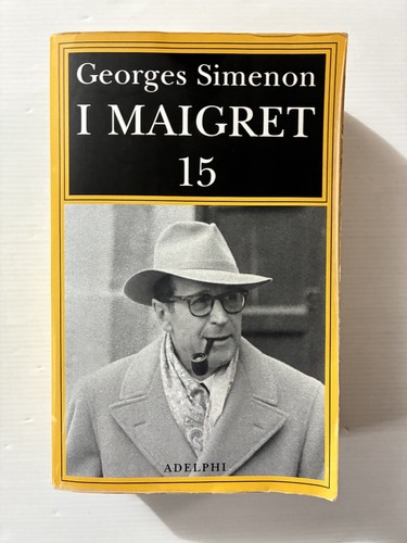 Maigret 15 le inchieste - i,