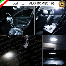 KIT FULL LED INTERNI ALFA
