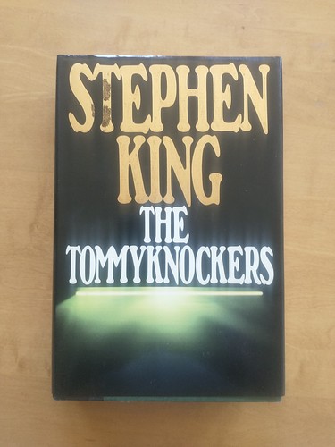 The tommyknockers stephen - tommyknockers, by