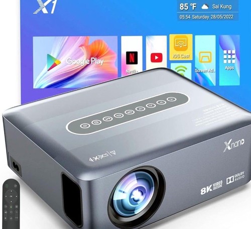 Xnano videoproiettore 4k - videoproiettore,