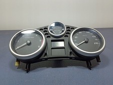 PEUGEOT 207 1.4 HDI UHRZÄHLER