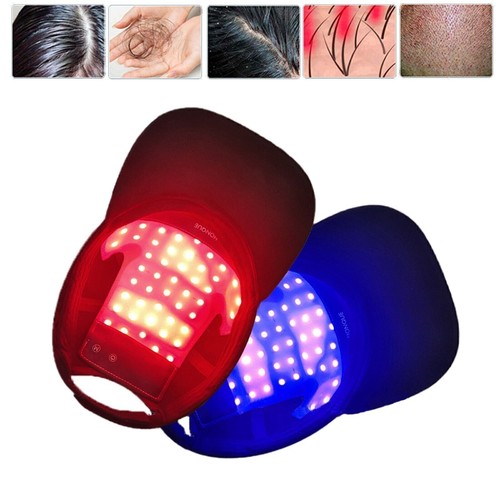 Cappello terapia luce - terapia, led