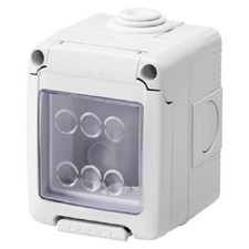 Contenitore scatola 2 posti